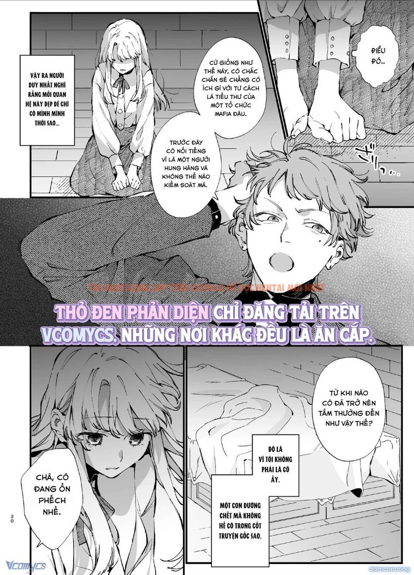 Xem ảnh 30 trong truyện hentai 『18+』tuyển Tập Truyện Ngắn Sếch Tàn Bạo - Chapter 21.1 - www.hentaitvn.net