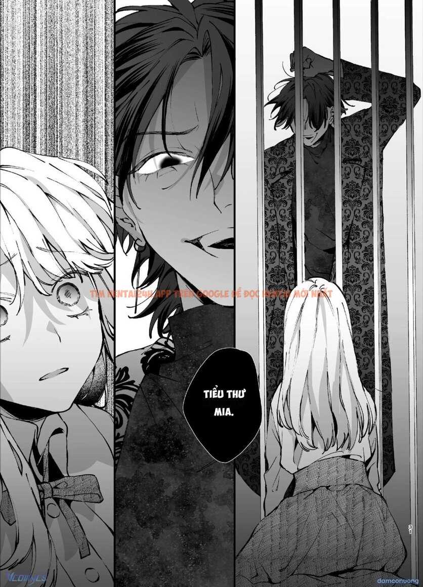 Xem ảnh 31 trong truyện hentai 『18+』tuyển Tập Truyện Ngắn Sếch Tàn Bạo - Chapter 21.1 - www.hentaitvn.net