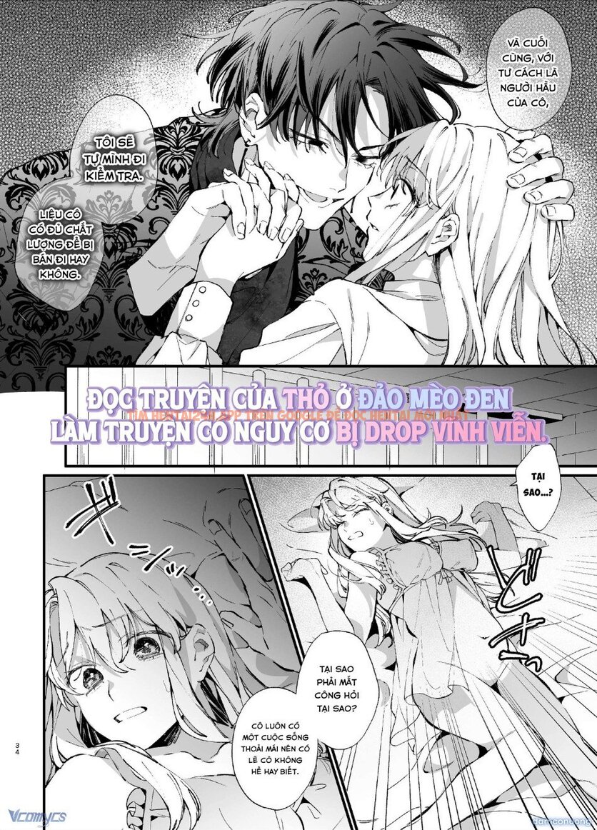Xem ảnh 34 trong truyện hentai 『18+』tuyển Tập Truyện Ngắn Sếch Tàn Bạo - Chapter 21.1 - www.hentaitvn.net