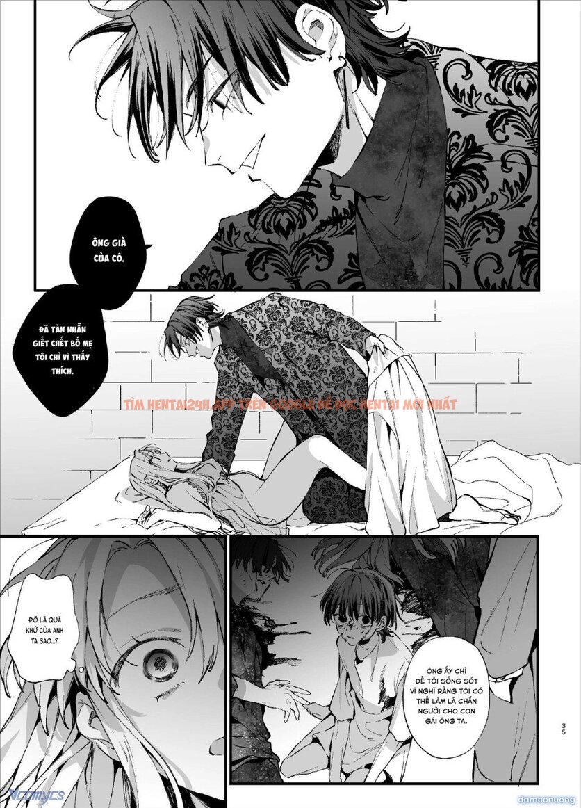 Xem ảnh 35 trong truyện hentai 『18+』tuyển Tập Truyện Ngắn Sếch Tàn Bạo - Chapter 21.1 - www.hentaitvn.net