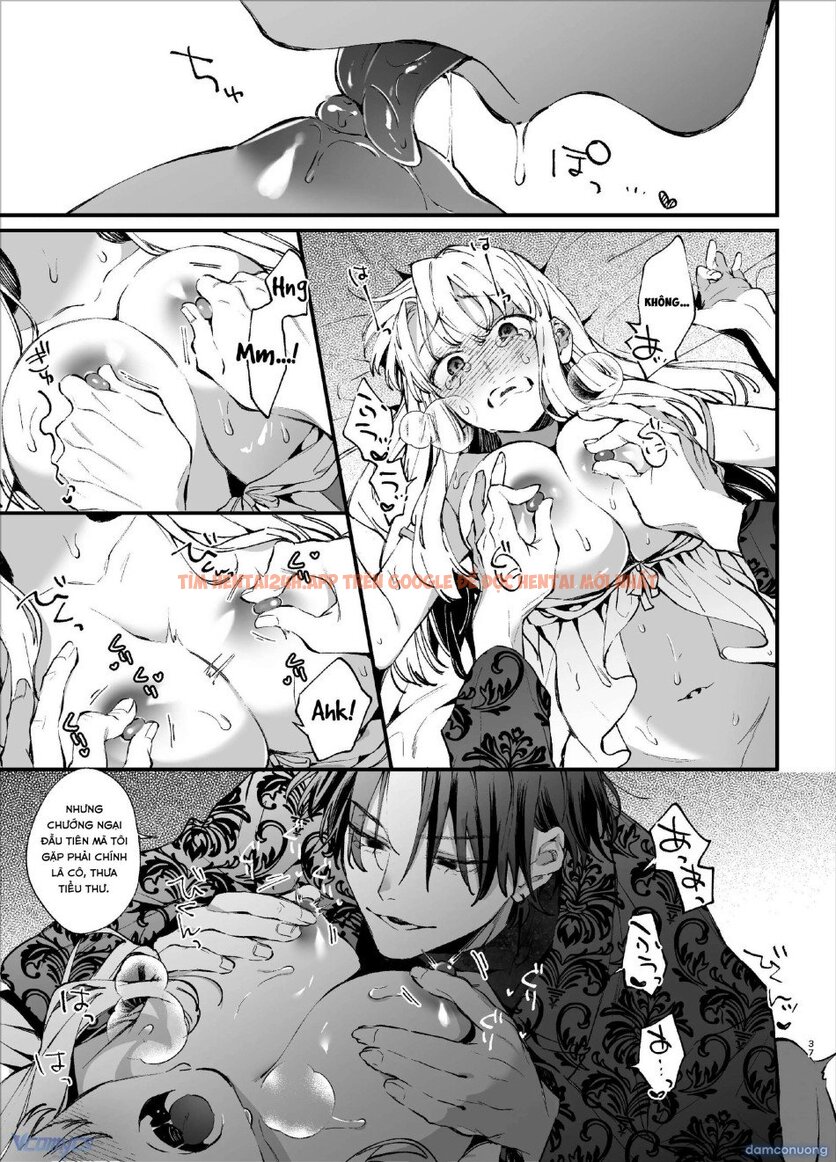 Xem ảnh 37 trong truyện hentai 『18+』tuyển Tập Truyện Ngắn Sếch Tàn Bạo - Chapter 21.1 - www.hentaitvn.net