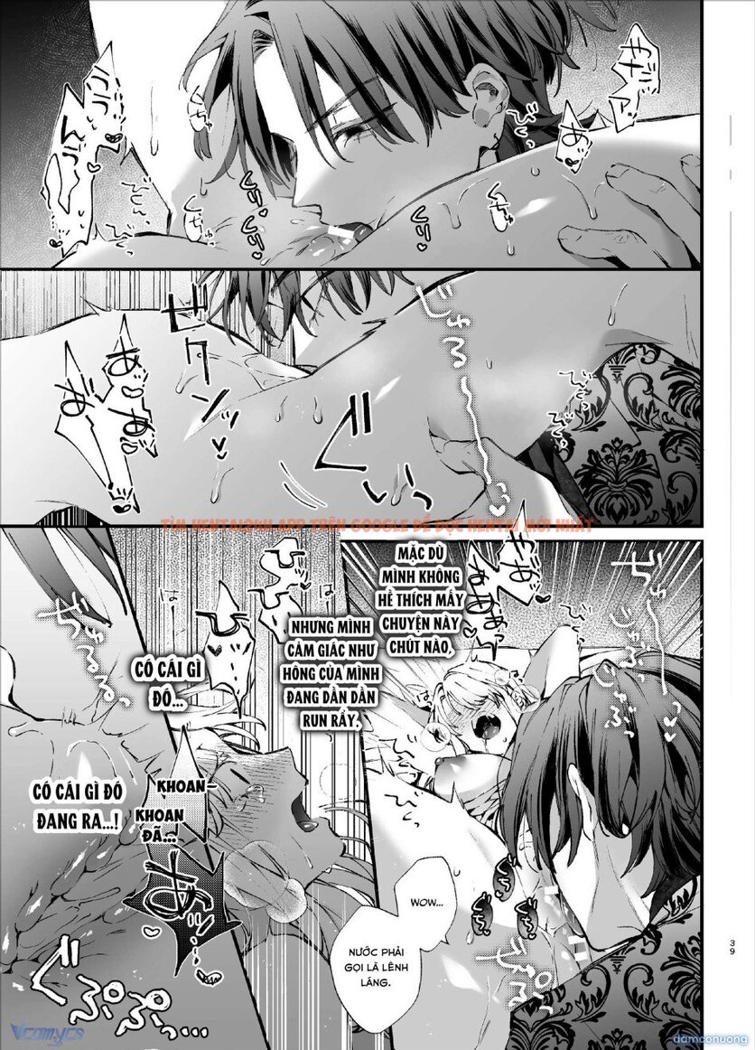 Xem ảnh 39 trong truyện hentai 『18+』tuyển Tập Truyện Ngắn Sếch Tàn Bạo - Chapter 21.1 - www.hentaitvn.net