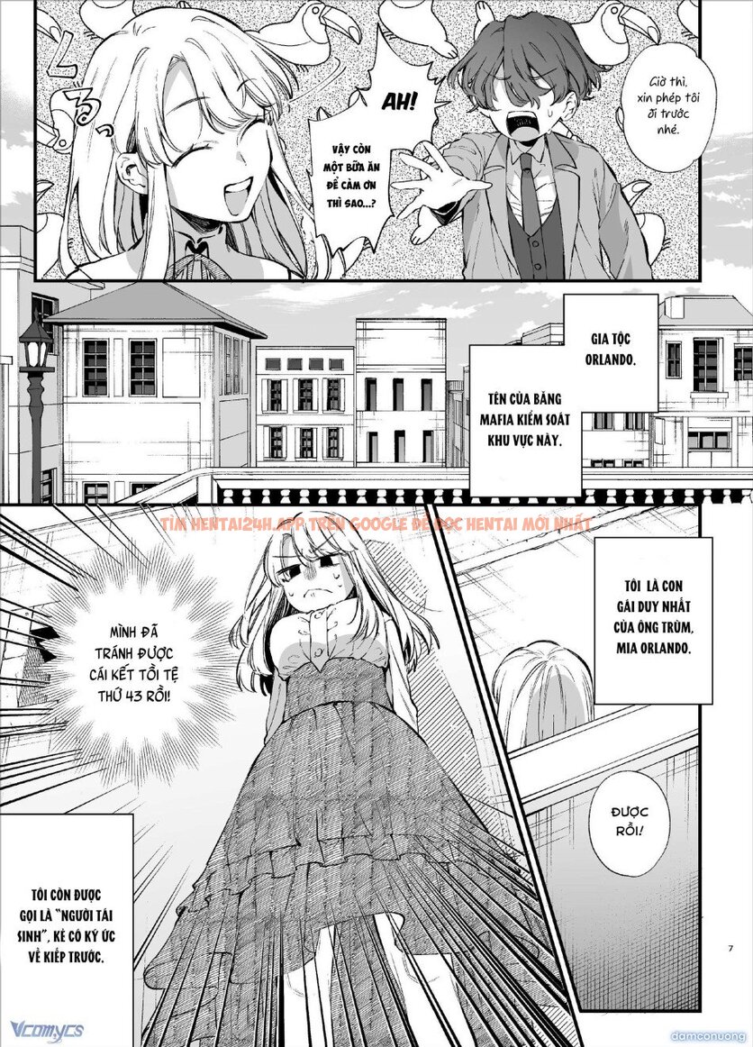 Xem ảnh 7 trong truyện hentai 『18+』tuyển Tập Truyện Ngắn Sếch Tàn Bạo - Chapter 21.1 - www.hentaitvn.net