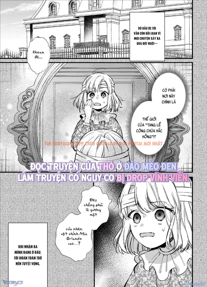 Xem ảnh 9 trong truyện hentai 『18+』tuyển Tập Truyện Ngắn Sếch Tàn Bạo - Chapter 21.1 - www.hentaitvn.net