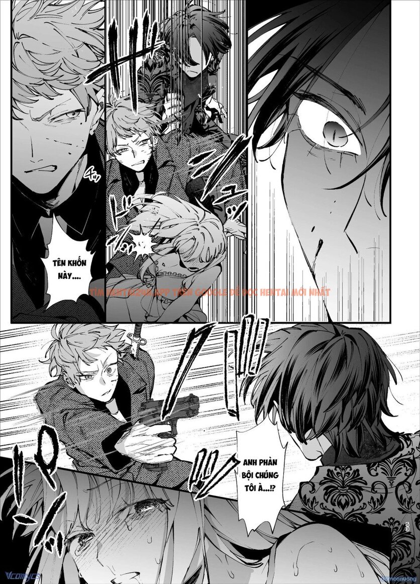 Xem ảnh 13 trong truyện hentai 『18+』tuyển Tập Truyện Ngắn Sếch Tàn Bạo - Chapter 21.2 - www.hentaitvn.net