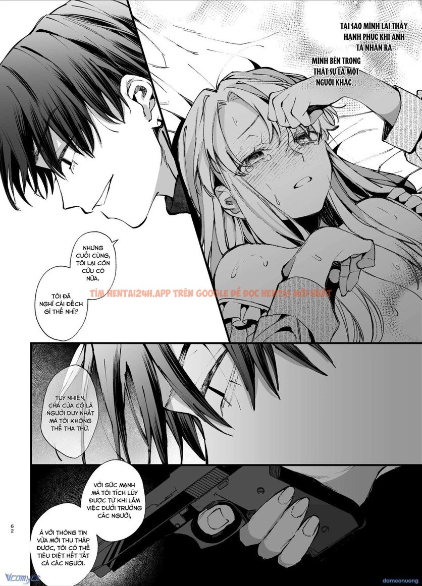 Xem ảnh 22 trong truyện hentai 『18+』tuyển Tập Truyện Ngắn Sếch Tàn Bạo - Chapter 21.2 - www.hentaitvn.net