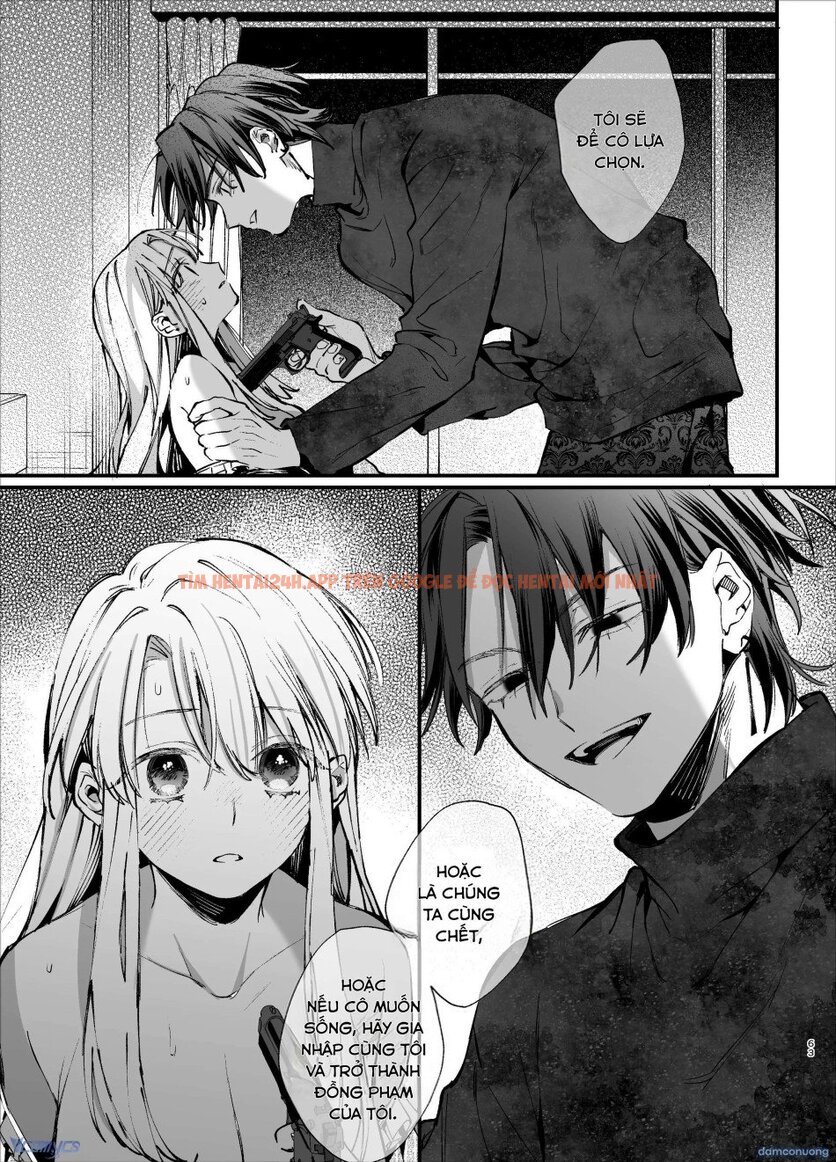 Xem ảnh 23 trong truyện hentai 『18+』tuyển Tập Truyện Ngắn Sếch Tàn Bạo - Chapter 21.2 - www.hentaitvn.net