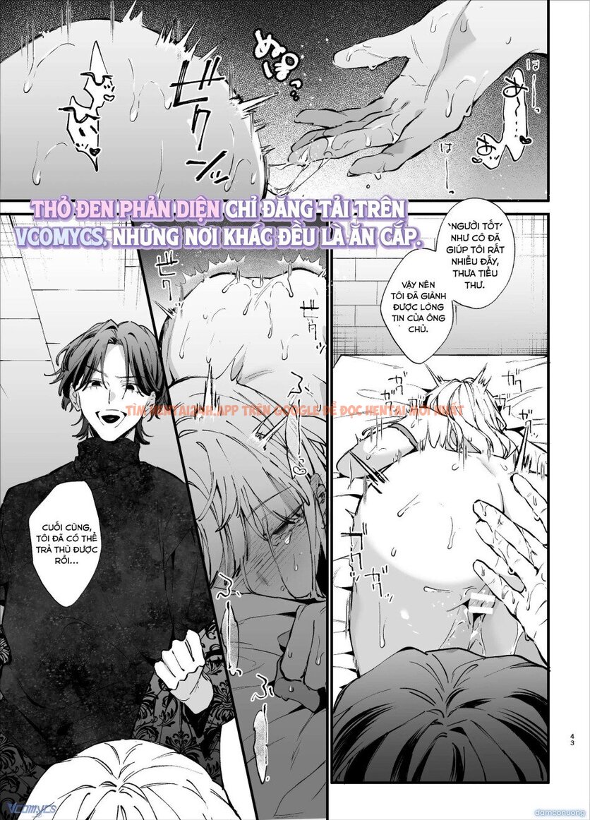 Xem ảnh 3 trong truyện hentai 『18+』tuyển Tập Truyện Ngắn Sếch Tàn Bạo - Chapter 21.2 - www.hentaitvn.net