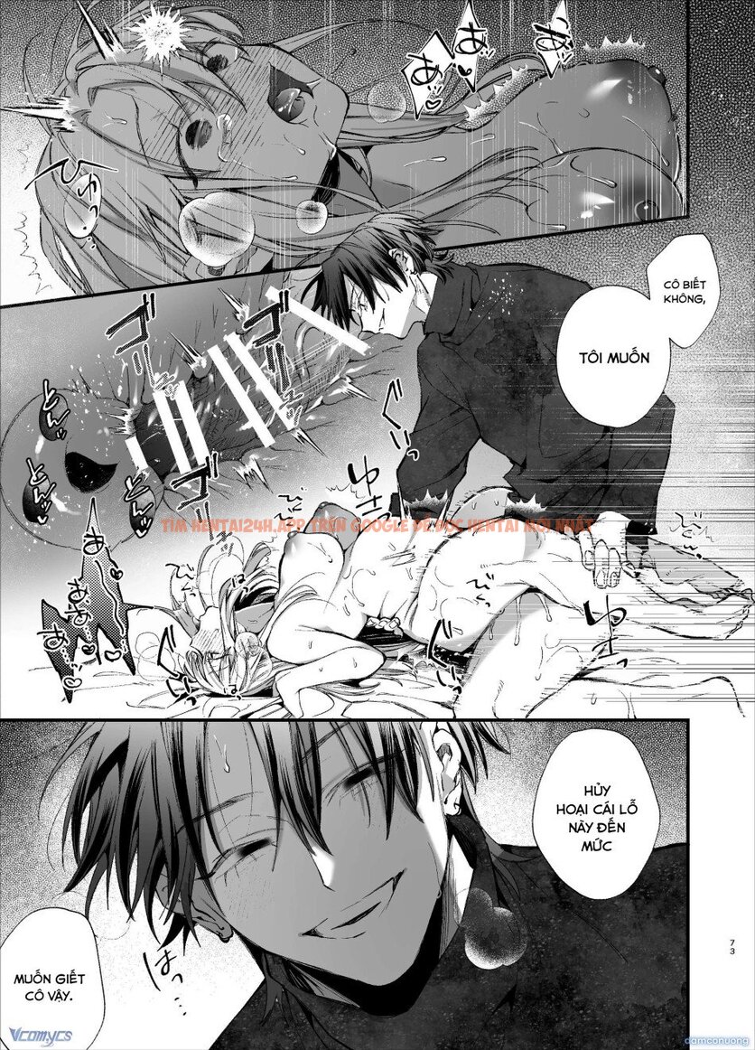 Xem ảnh 33 trong truyện hentai 『18+』tuyển Tập Truyện Ngắn Sếch Tàn Bạo - Chapter 21.2 - www.hentaitvn.net