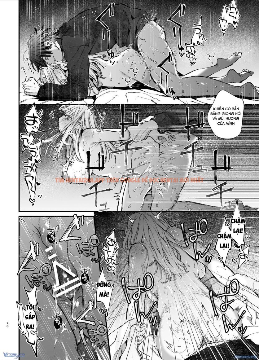 Xem ảnh 38 trong truyện hentai 『18+』tuyển Tập Truyện Ngắn Sếch Tàn Bạo - Chapter 21.2 - www.hentaitvn.net