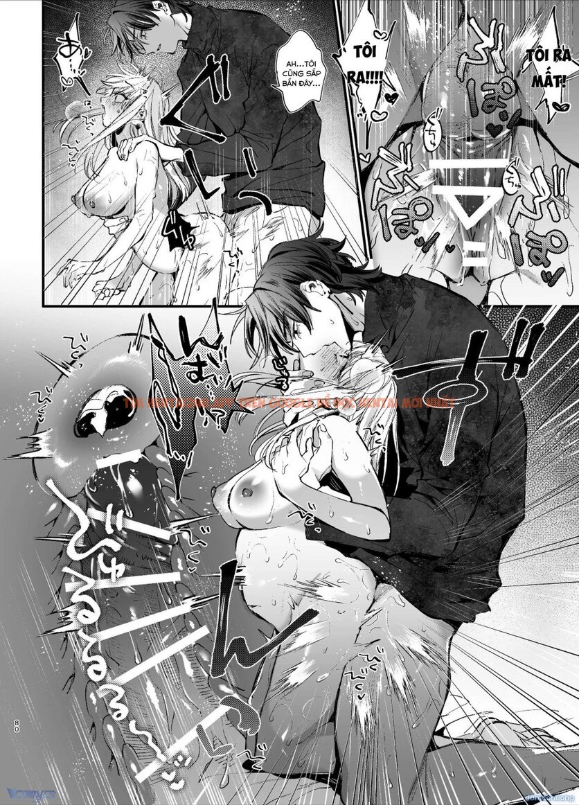 Xem ảnh 40 trong truyện hentai 『18+』tuyển Tập Truyện Ngắn Sếch Tàn Bạo - Chapter 21.2 - www.hentaitvn.net
