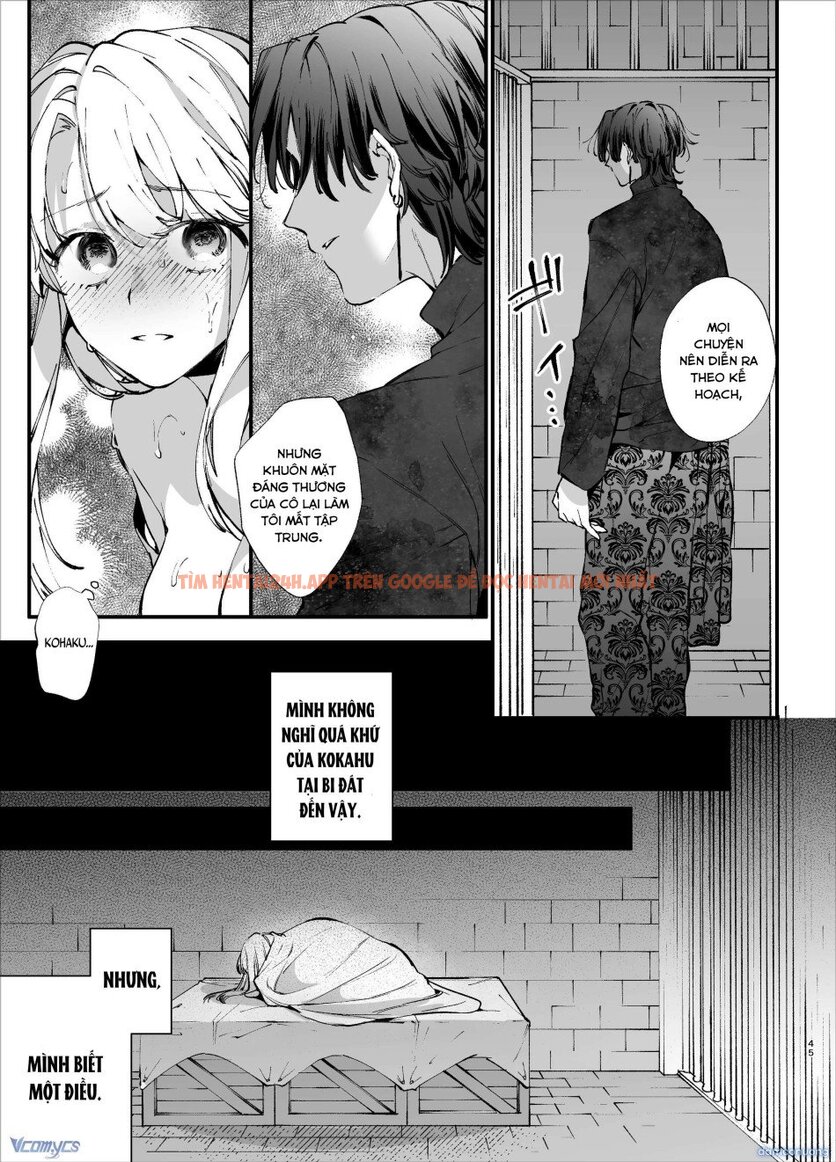 Xem ảnh 5 trong truyện hentai 『18+』tuyển Tập Truyện Ngắn Sếch Tàn Bạo - Chapter 21.2 - www.hentaitvn.net