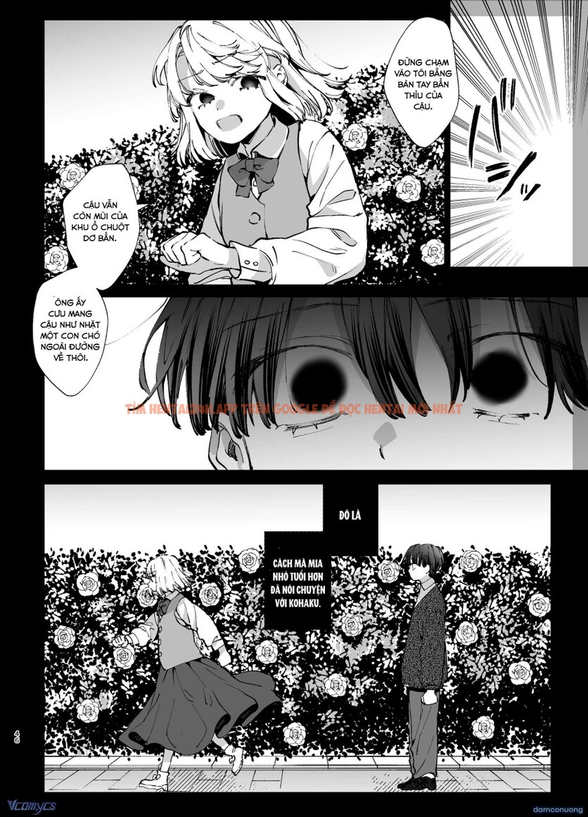 Xem ảnh 6 trong truyện hentai 『18+』tuyển Tập Truyện Ngắn Sếch Tàn Bạo - Chapter 21.2 - www.hentaitvn.net