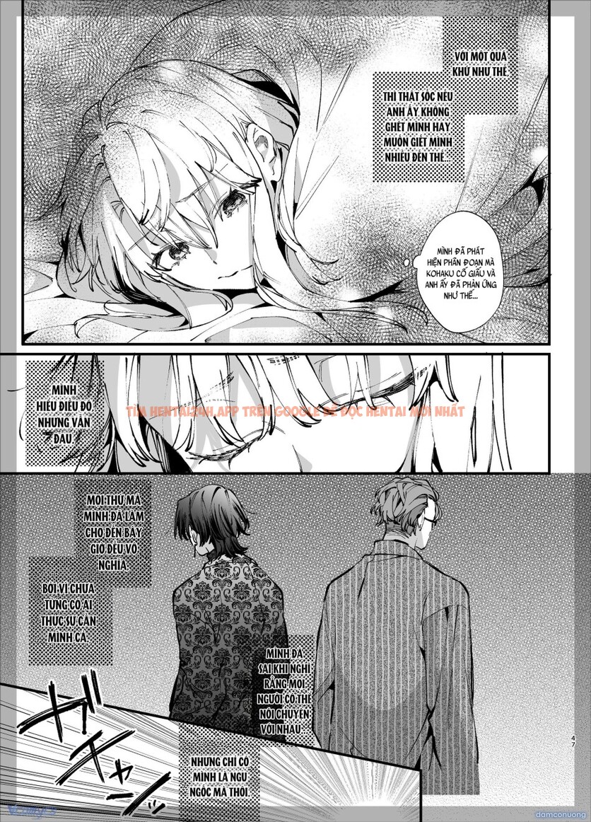 Xem ảnh 7 trong truyện hentai 『18+』tuyển Tập Truyện Ngắn Sếch Tàn Bạo - Chapter 21.2 - www.hentaitvn.net