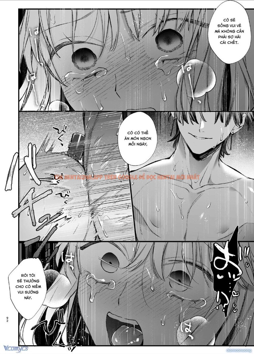 Xem ảnh 11 trong truyện hentai 『18+』tuyển Tập Truyện Ngắn Sếch Tàn Bạo - Chapter 21.3 - hentaitvn.net