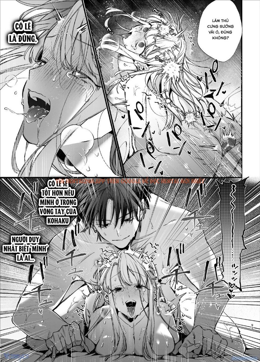 Xem ảnh 12 trong truyện hentai 『18+』tuyển Tập Truyện Ngắn Sếch Tàn Bạo - Chapter 21.3 - hentaitvn.net