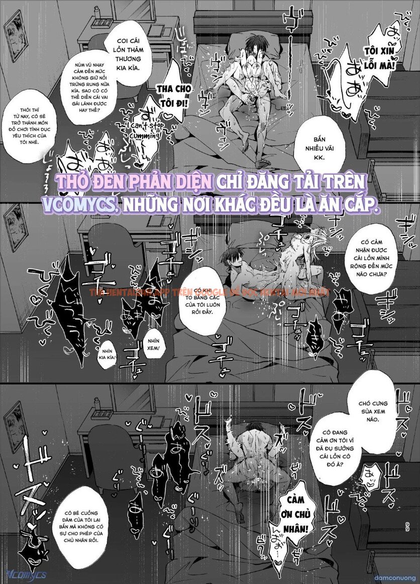 Xem ảnh 18 trong truyện hentai 『18+』tuyển Tập Truyện Ngắn Sếch Tàn Bạo - Chapter 21.3 - hentaitvn.net