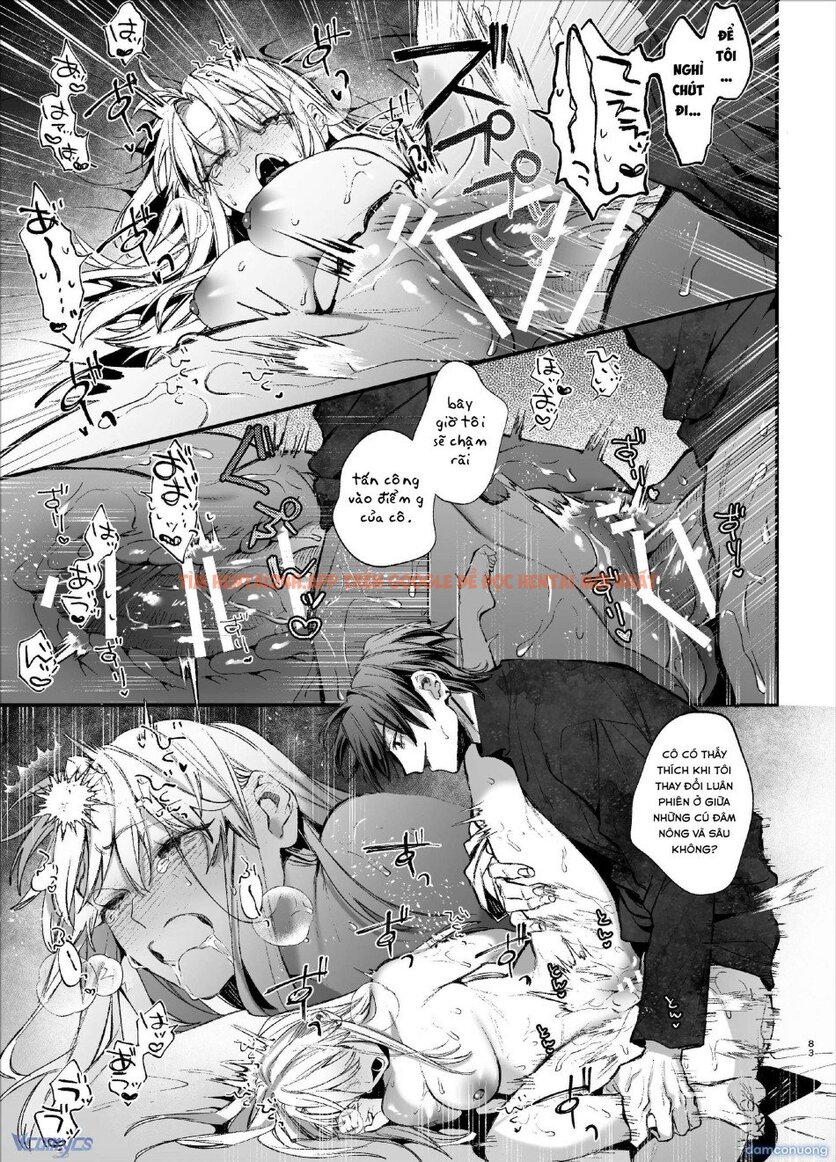 Xem ảnh 2 trong truyện hentai 『18+』tuyển Tập Truyện Ngắn Sếch Tàn Bạo - Chapter 21.3 - hentaitvn.net