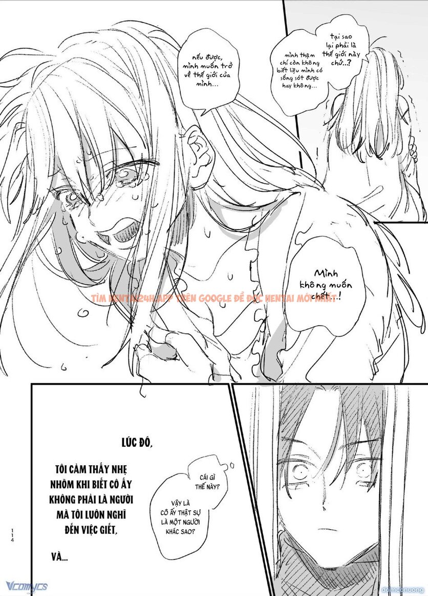 Xem ảnh 33 trong truyện hentai 『18+』tuyển Tập Truyện Ngắn Sếch Tàn Bạo - Chapter 21.3 - hentaitvn.net