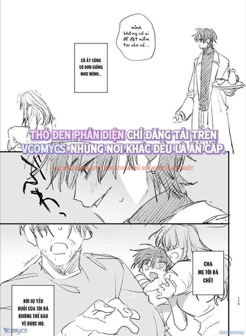 Xem ảnh 34 trong truyện hentai 『18+』tuyển Tập Truyện Ngắn Sếch Tàn Bạo - Chapter 21.3 - hentaitvn.net