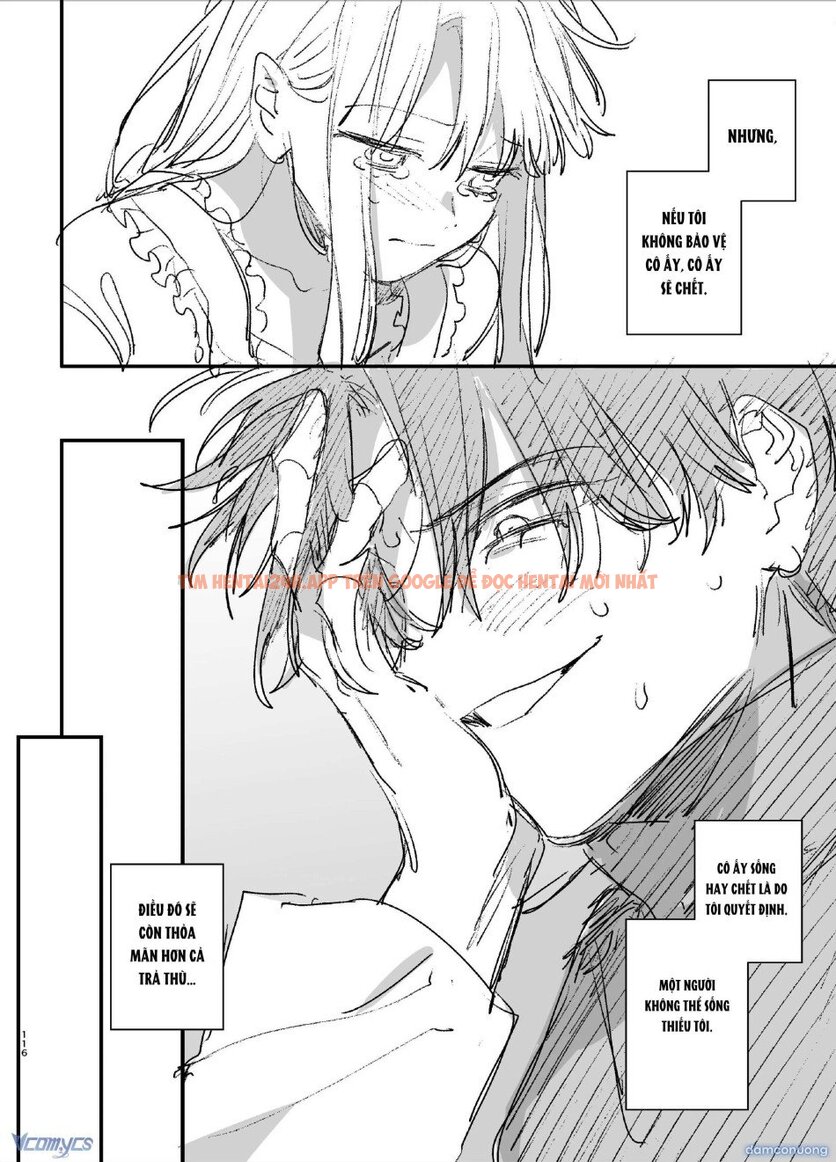 Xem ảnh 35 trong truyện hentai 『18+』tuyển Tập Truyện Ngắn Sếch Tàn Bạo - Chapter 21.3 - hentaitvn.net