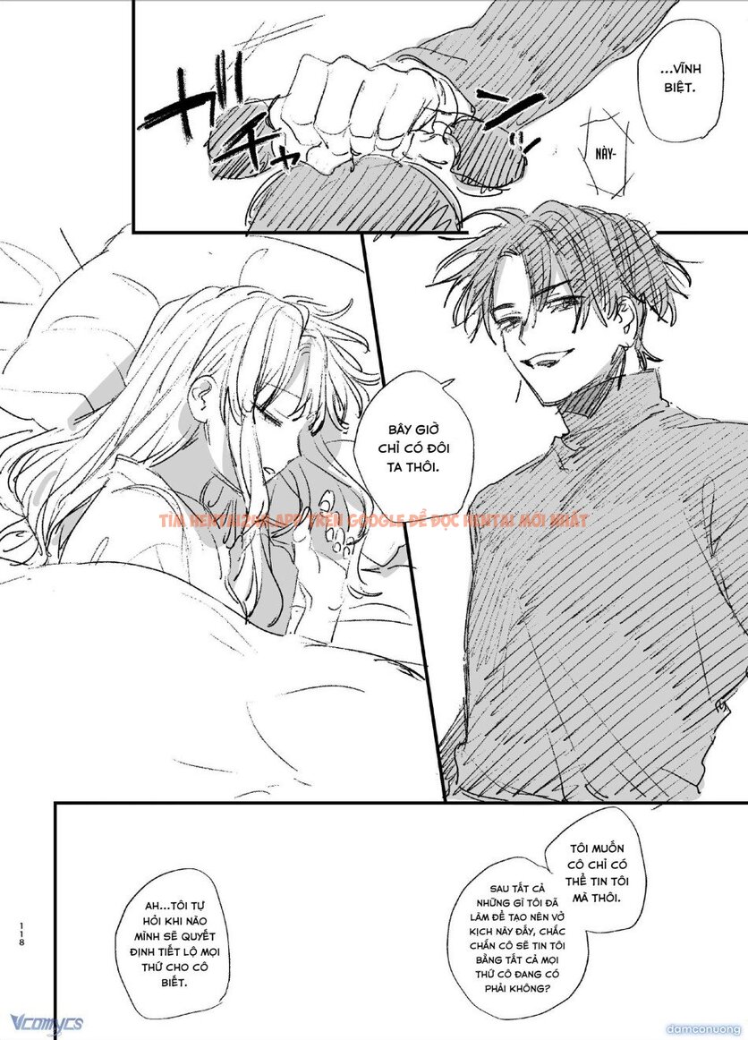 Xem ảnh 37 trong truyện hentai 『18+』tuyển Tập Truyện Ngắn Sếch Tàn Bạo - Chapter 21.3 - hentaitvn.net