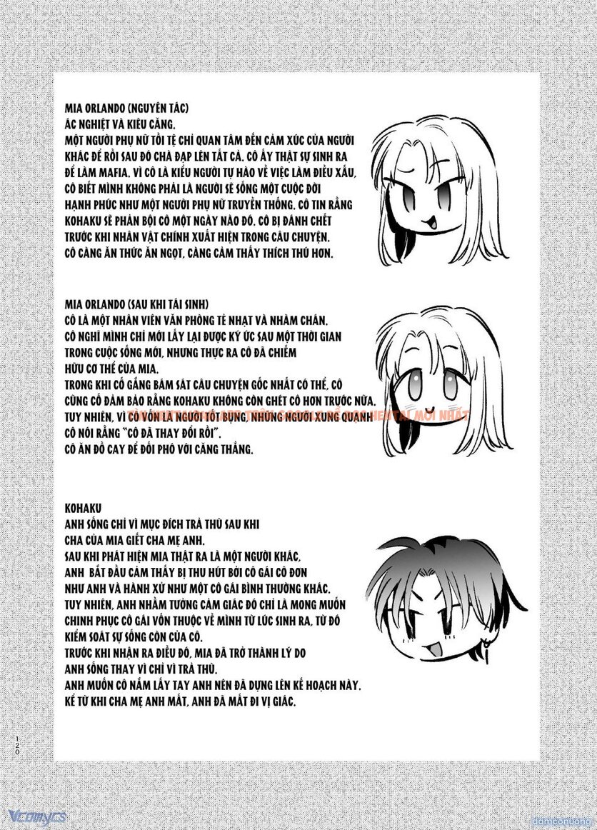 Xem ảnh 39 trong truyện hentai 『18+』tuyển Tập Truyện Ngắn Sếch Tàn Bạo - Chapter 21.3 - hentaitvn.net