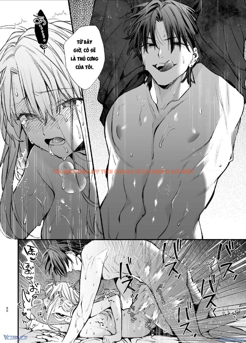 Xem ảnh 9 trong truyện hentai 『18+』tuyển Tập Truyện Ngắn Sếch Tàn Bạo - Chapter 21.3 - hentaitvn.net