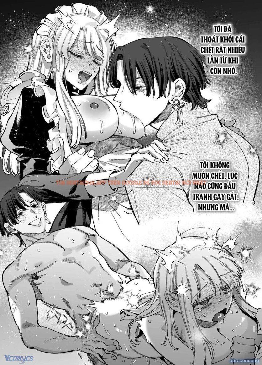 Xem ảnh 10 trong truyện hentai 『18+』tuyển Tập Truyện Ngắn Sếch Tàn Bạo - Chapter 22.1 - www.hentaitvn.net