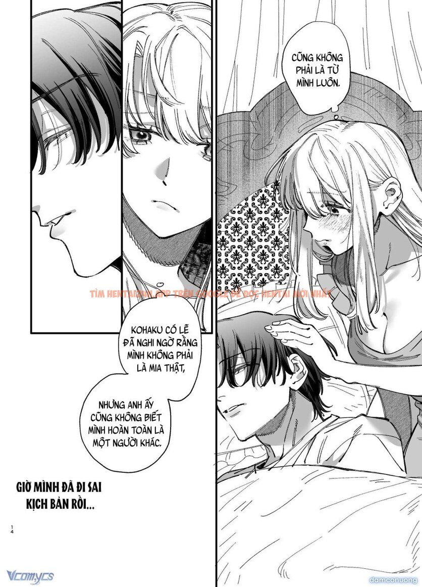 Xem ảnh 13 trong truyện hentai 『18+』tuyển Tập Truyện Ngắn Sếch Tàn Bạo - Chapter 22.1 - www.hentaitvn.net