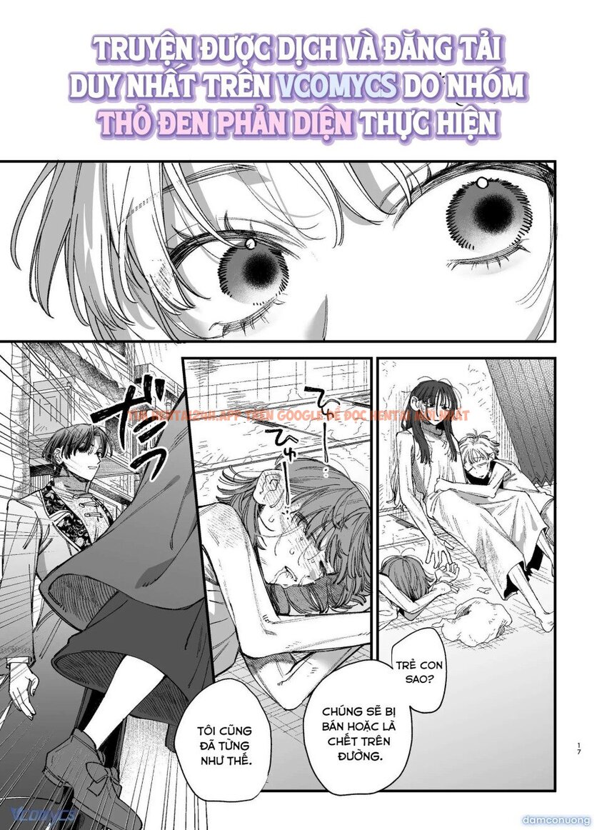 Xem ảnh 16 trong truyện hentai 『18+』tuyển Tập Truyện Ngắn Sếch Tàn Bạo - Chapter 22.1 - www.hentaitvn.net