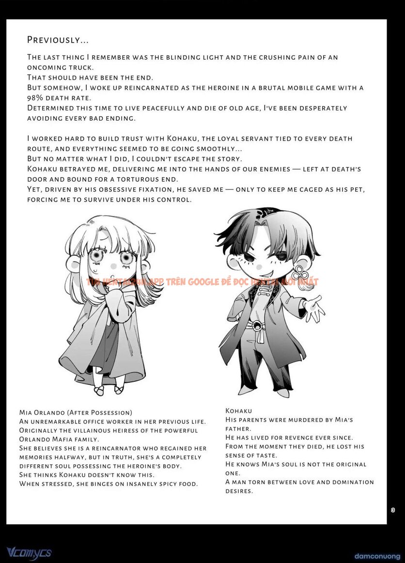 Xem ảnh 2 trong truyện hentai 『18+』tuyển Tập Truyện Ngắn Sếch Tàn Bạo - Chapter 22.1 - www.hentaitvn.net