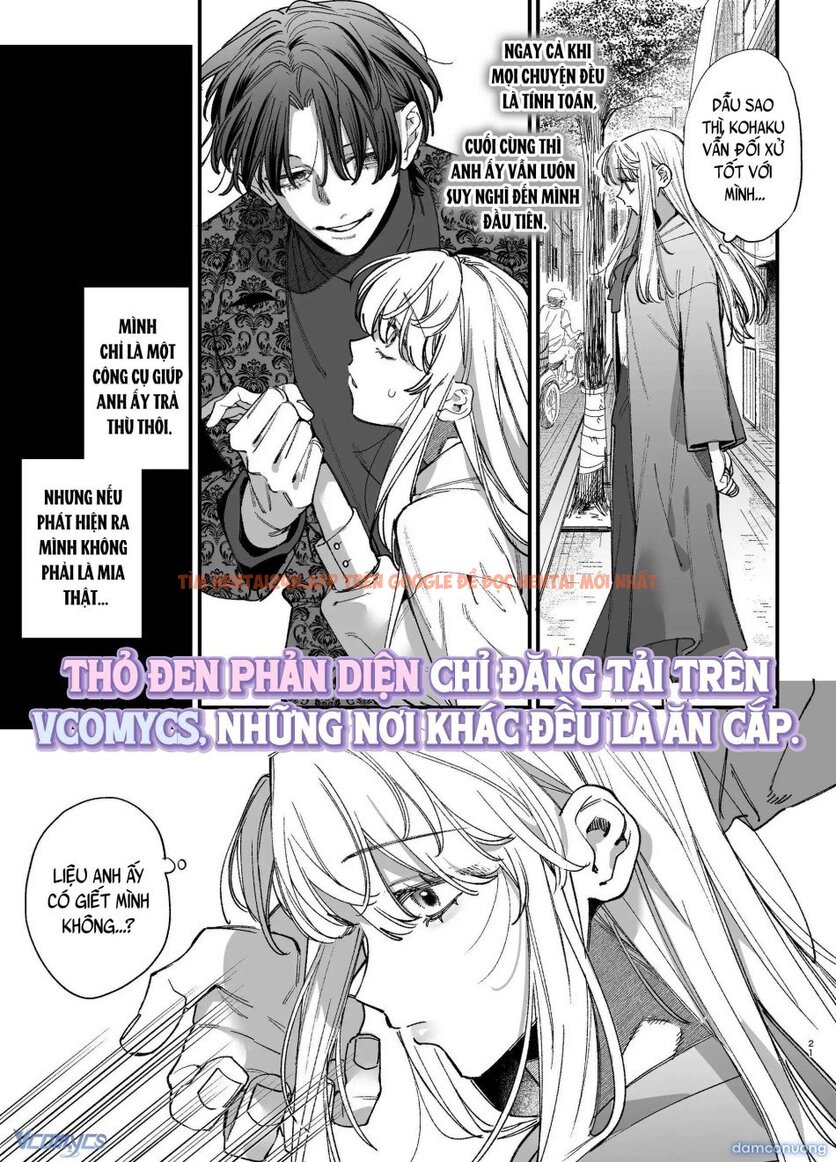 Xem ảnh 20 trong truyện hentai 『18+』tuyển Tập Truyện Ngắn Sếch Tàn Bạo - Chapter 22.1 - www.hentaitvn.net