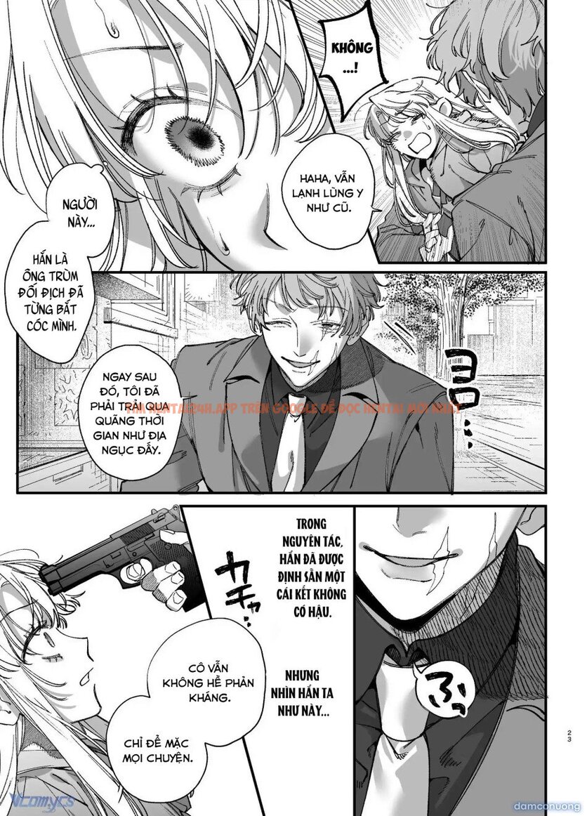 Xem ảnh 22 trong truyện hentai 『18+』tuyển Tập Truyện Ngắn Sếch Tàn Bạo - Chapter 22.1 - www.hentaitvn.net
