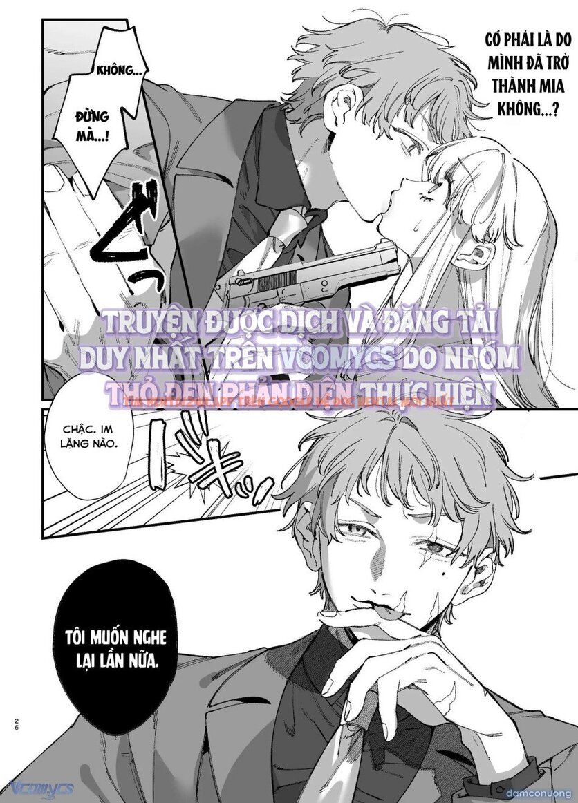 Xem ảnh 25 trong truyện hentai 『18+』tuyển Tập Truyện Ngắn Sếch Tàn Bạo - Chapter 22.1 - www.hentaitvn.net