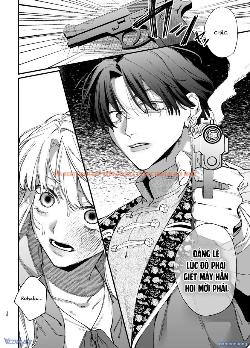 Xem ảnh 27 trong truyện hentai 『18+』tuyển Tập Truyện Ngắn Sếch Tàn Bạo - Chapter 22.1 - www.hentaitvn.net