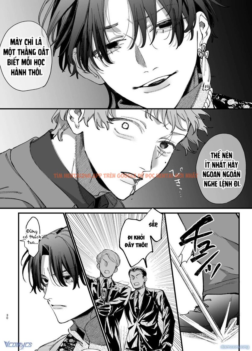 Xem ảnh 29 trong truyện hentai 『18+』tuyển Tập Truyện Ngắn Sếch Tàn Bạo - Chapter 22.1 - www.hentaitvn.net