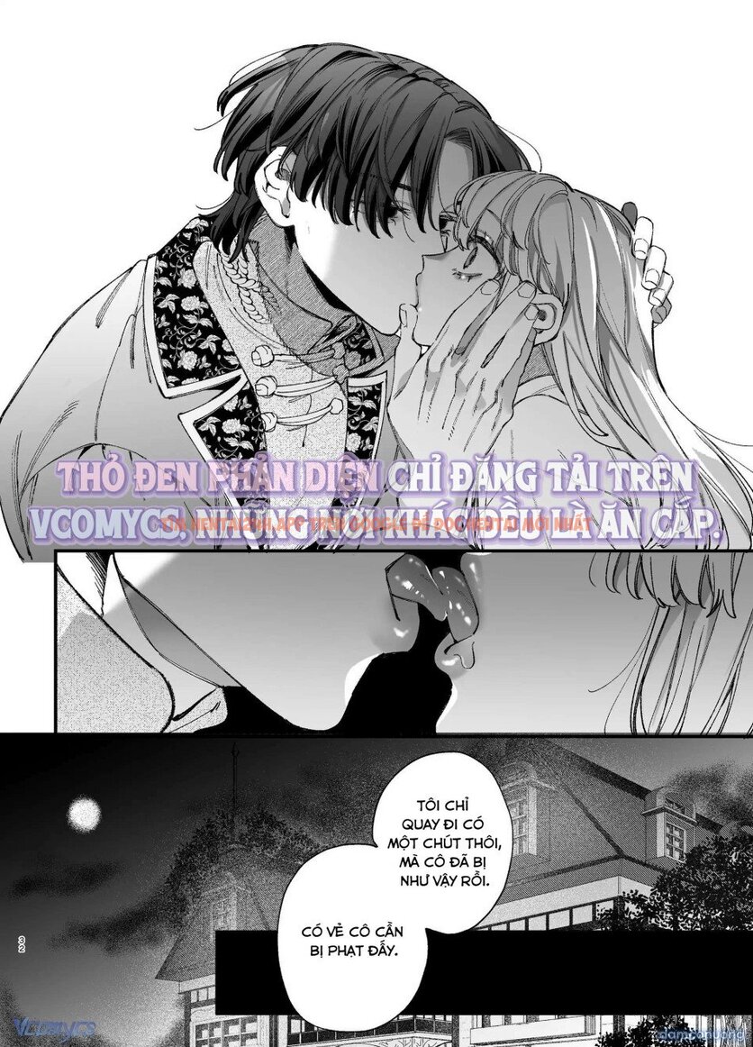 Xem ảnh 31 trong truyện hentai 『18+』tuyển Tập Truyện Ngắn Sếch Tàn Bạo - Chapter 22.1 - www.hentaitvn.net