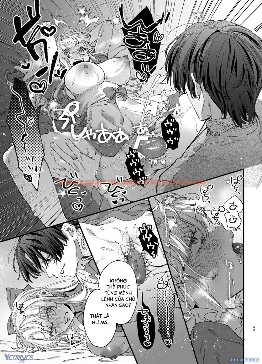 Xem ảnh 34 trong truyện hentai 『18+』tuyển Tập Truyện Ngắn Sếch Tàn Bạo - Chapter 22.1 - www.hentaitvn.net