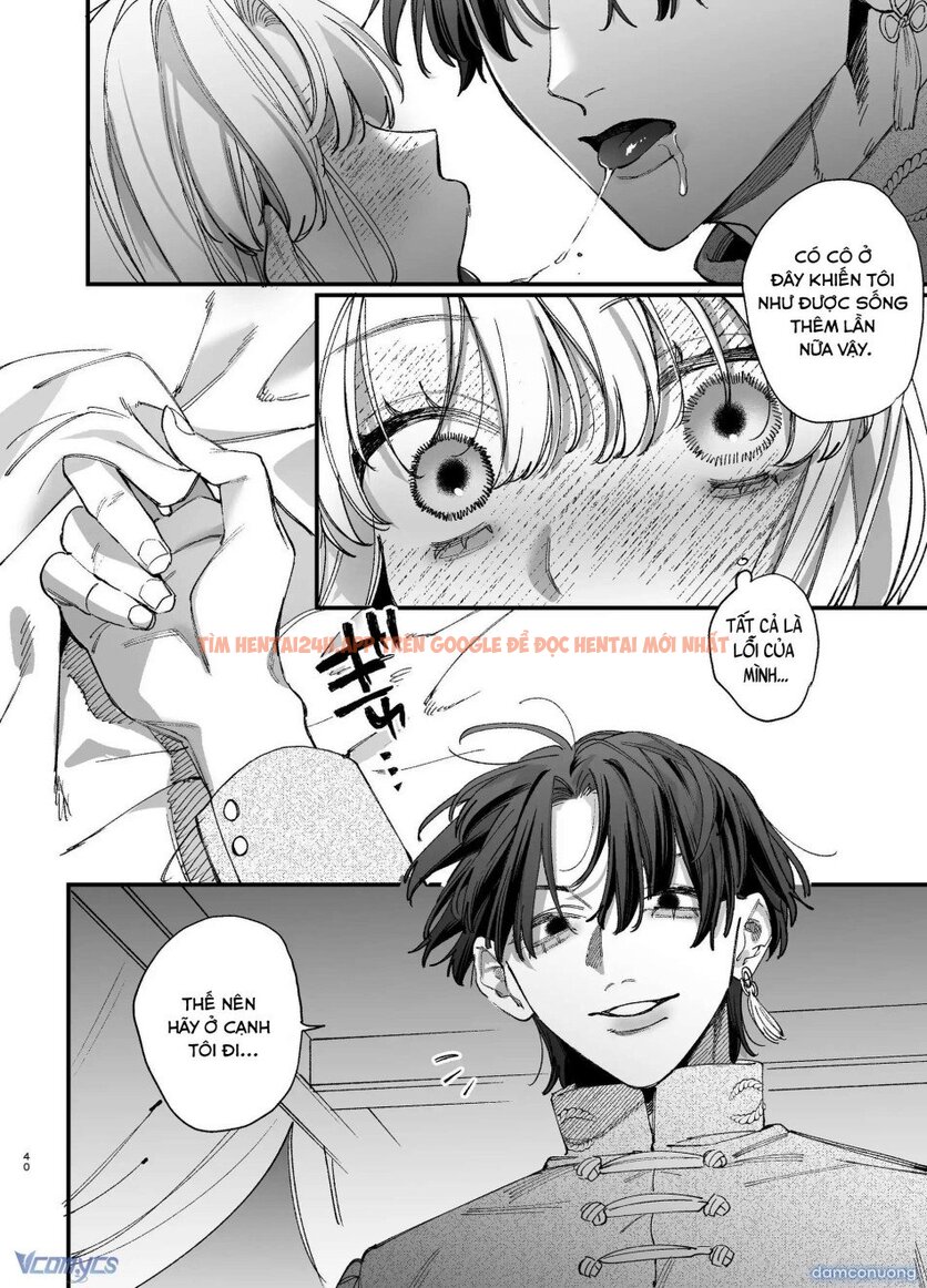 Xem ảnh 39 trong truyện hentai 『18+』tuyển Tập Truyện Ngắn Sếch Tàn Bạo - Chapter 22.1 - www.hentaitvn.net