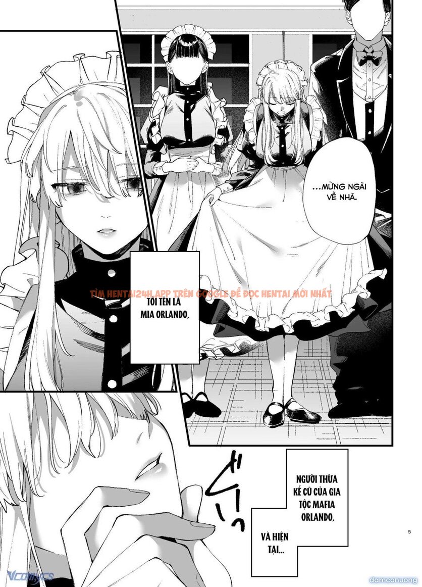 Xem ảnh 4 trong truyện hentai 『18+』tuyển Tập Truyện Ngắn Sếch Tàn Bạo - Chapter 22.1 - www.hentaitvn.net