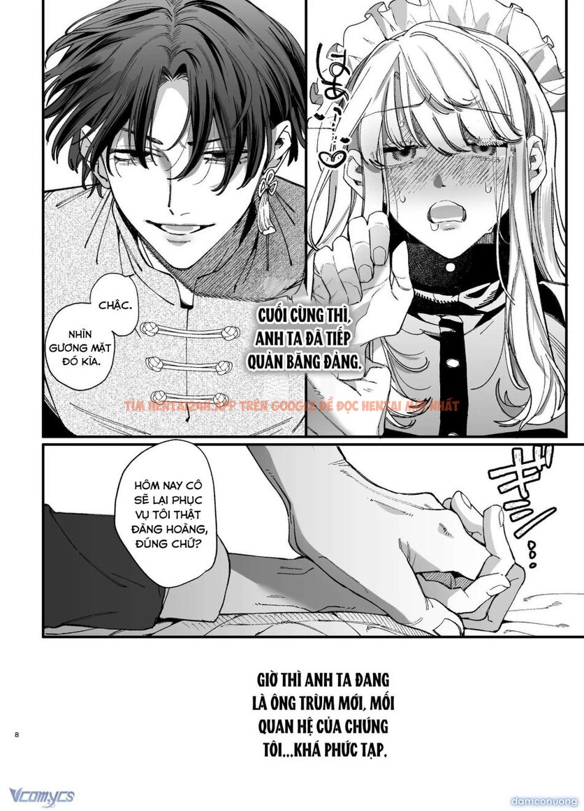 Xem ảnh 7 trong truyện hentai 『18+』tuyển Tập Truyện Ngắn Sếch Tàn Bạo - Chapter 22.1 - www.hentaitvn.net