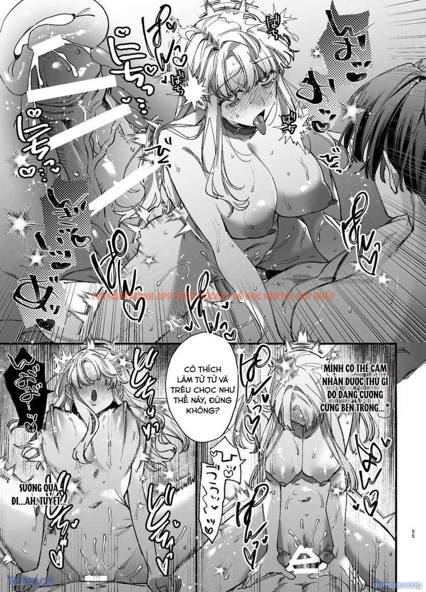 Xem ảnh 12 trong truyện hentai 『18+』tuyển Tập Truyện Ngắn Sếch Tàn Bạo - Chapter 22.2 - www.hentaitvn.net