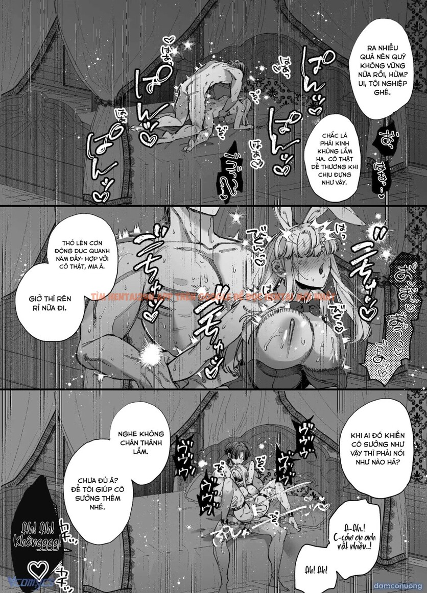 Xem ảnh 15 trong truyện hentai 『18+』tuyển Tập Truyện Ngắn Sếch Tàn Bạo - Chapter 22.2 - www.hentaitvn.net