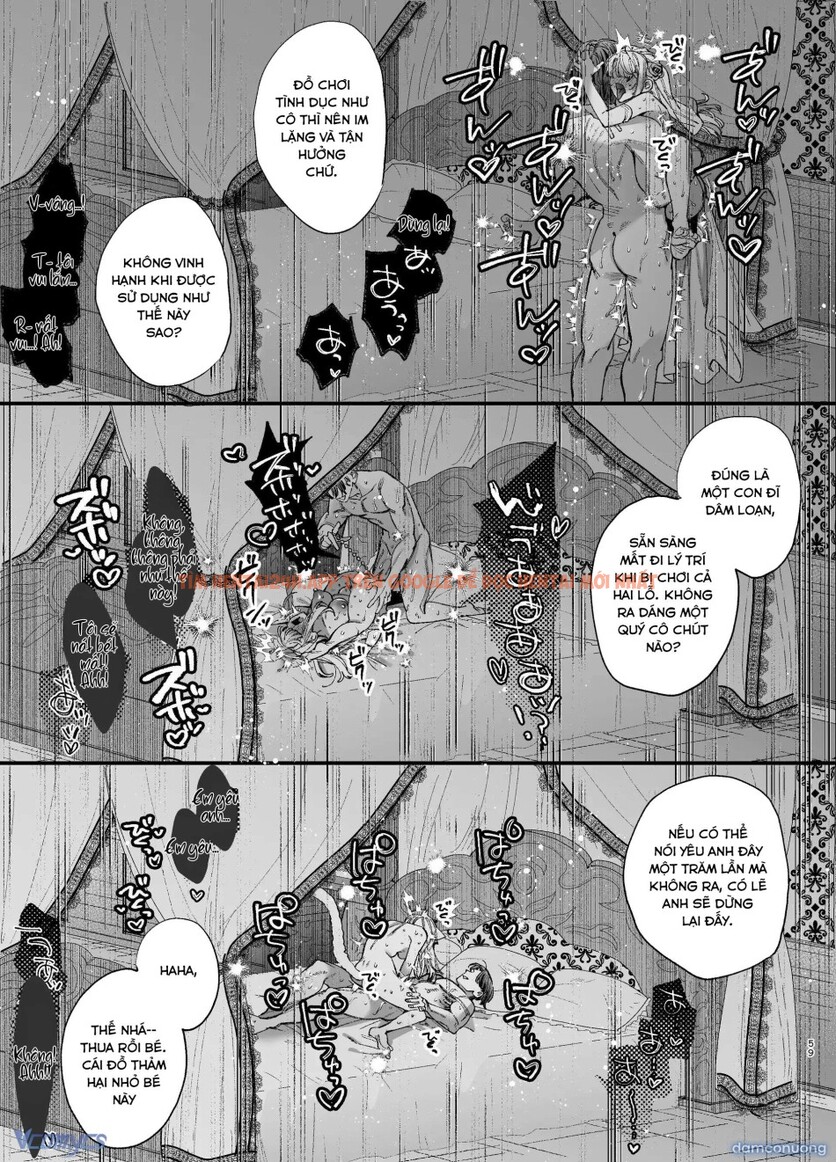 Xem ảnh 16 trong truyện hentai 『18+』tuyển Tập Truyện Ngắn Sếch Tàn Bạo - Chapter 22.2 - www.hentaitvn.net