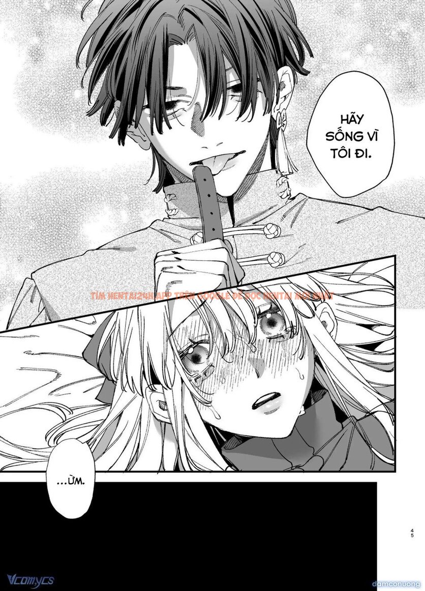 Xem ảnh 2 trong truyện hentai 『18+』tuyển Tập Truyện Ngắn Sếch Tàn Bạo - Chapter 22.2 - www.hentaitvn.net