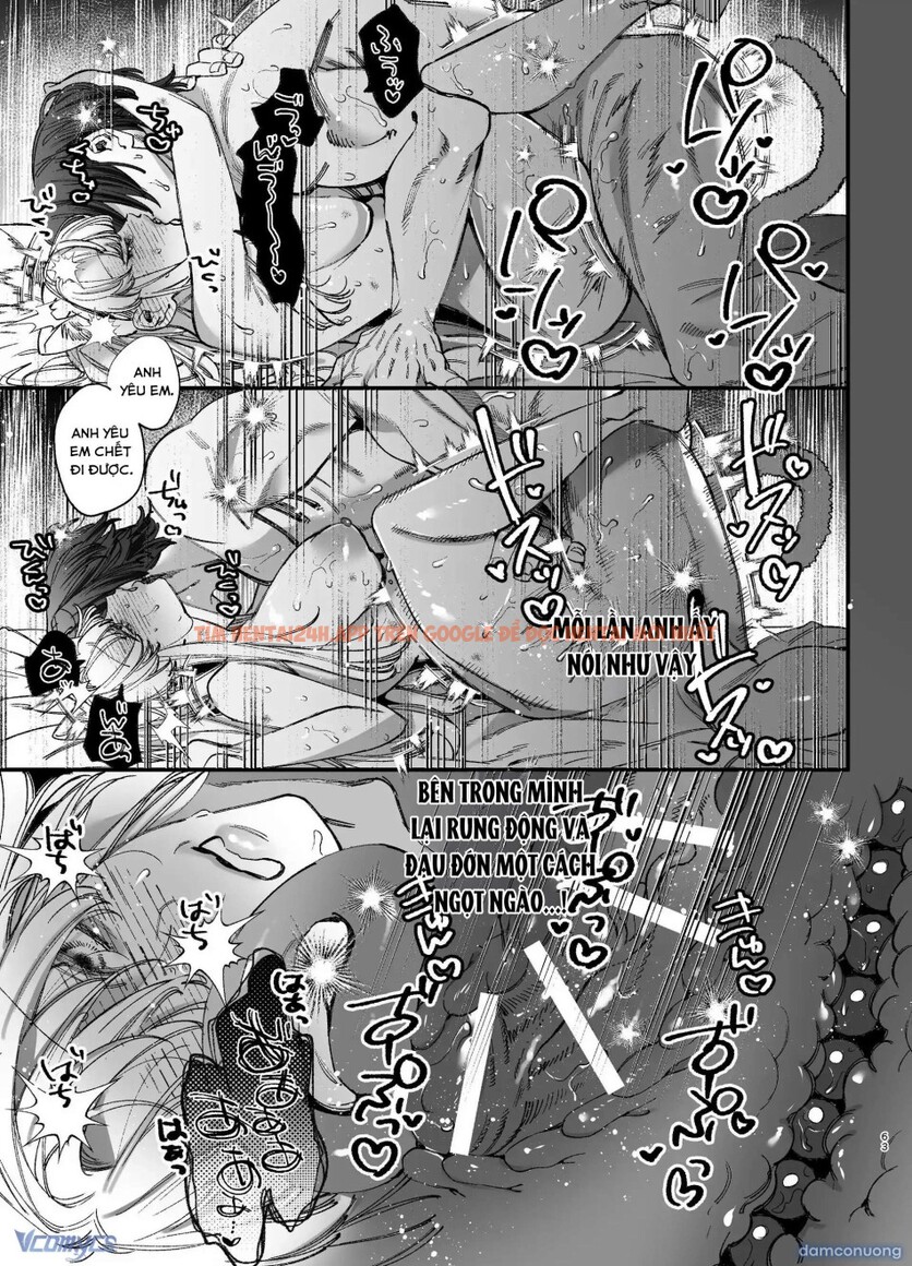 Xem ảnh 20 trong truyện hentai 『18+』tuyển Tập Truyện Ngắn Sếch Tàn Bạo - Chapter 22.2 - www.hentaitvn.net