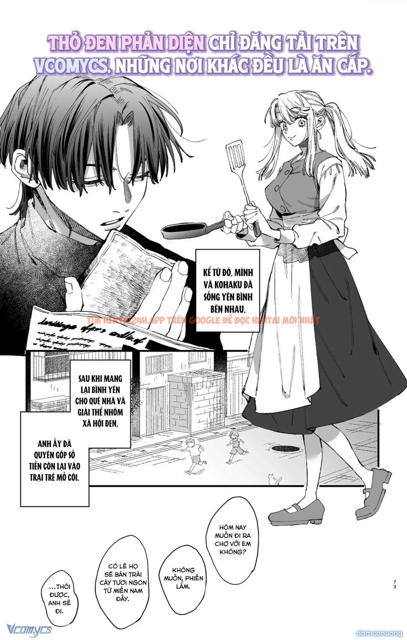 Xem ảnh 30 trong truyện hentai 『18+』tuyển Tập Truyện Ngắn Sếch Tàn Bạo - Chapter 22.2 - www.hentaitvn.net