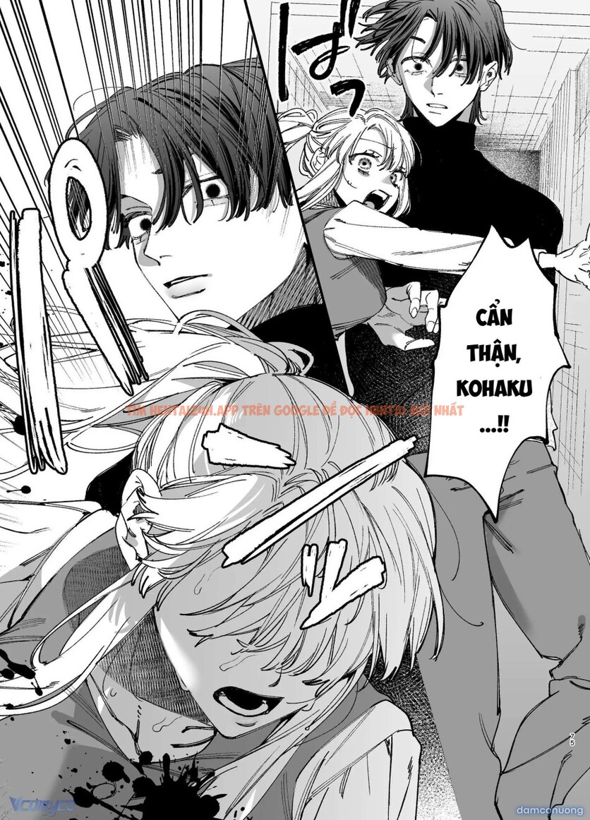 Xem ảnh 32 trong truyện hentai 『18+』tuyển Tập Truyện Ngắn Sếch Tàn Bạo - Chapter 22.2 - www.hentaitvn.net