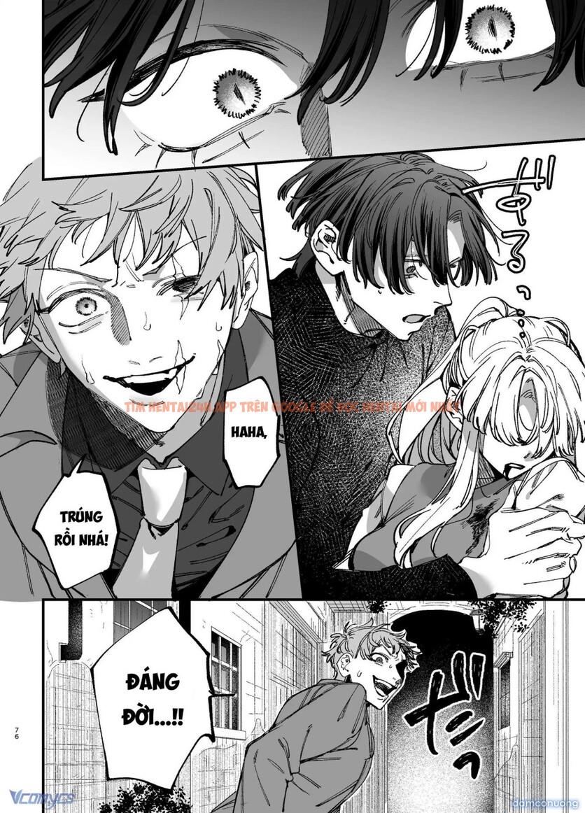 Xem ảnh 33 trong truyện hentai 『18+』tuyển Tập Truyện Ngắn Sếch Tàn Bạo - Chapter 22.2 - www.hentaitvn.net